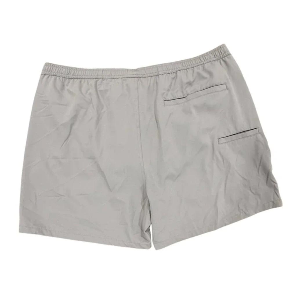 Huk Performance Fishing Shorts‎ Gray Men's XXL